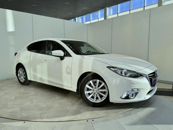 Mazda 3 III (BM) с пробегом 2014 года, цена 1 499 000 рублей, 135751 км, седан, Автокод Объявления