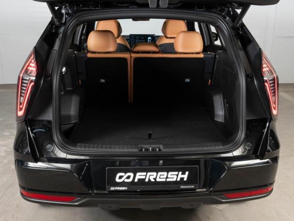 Geely Atlas II с пробегом 2025 года, цена 3 220 000 рублей, 79 км, внедорожник, Автокод Объявления
