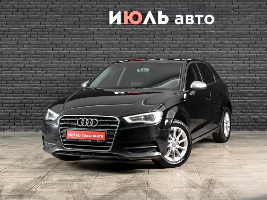 Audi A3 III (8V) Екатеринбург  - изображение 1