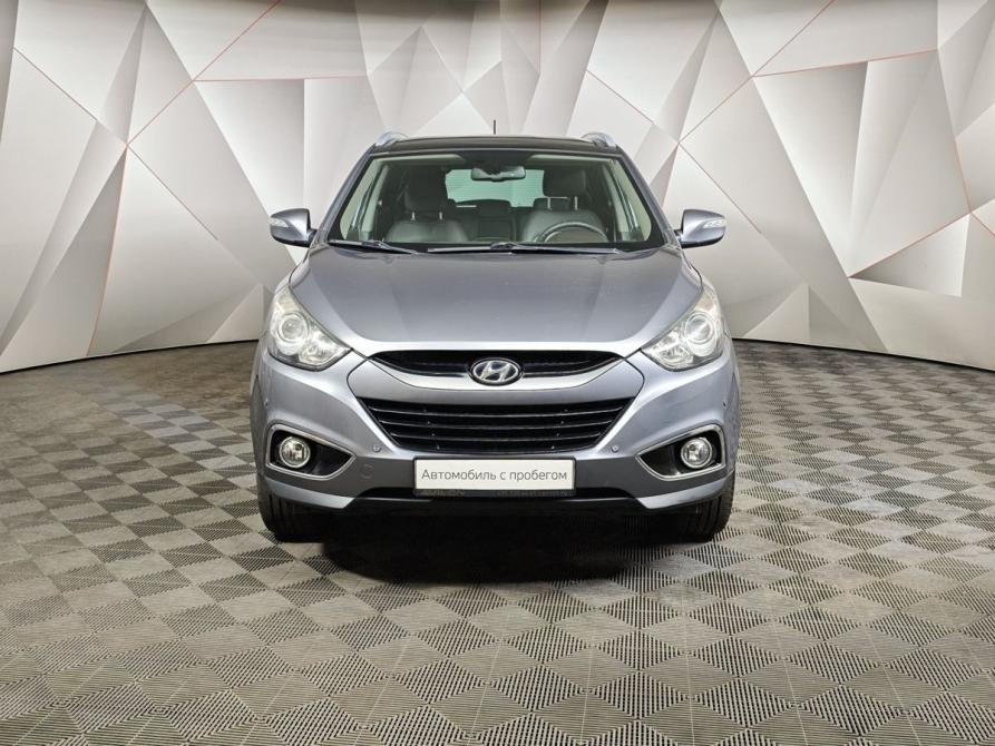 Hyundai ix35 I Москва  - изображение 7