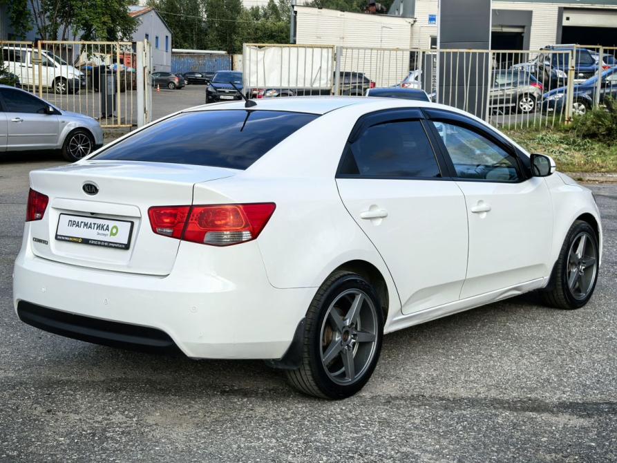 Kia Cerato II Мурманск  - изображение 5