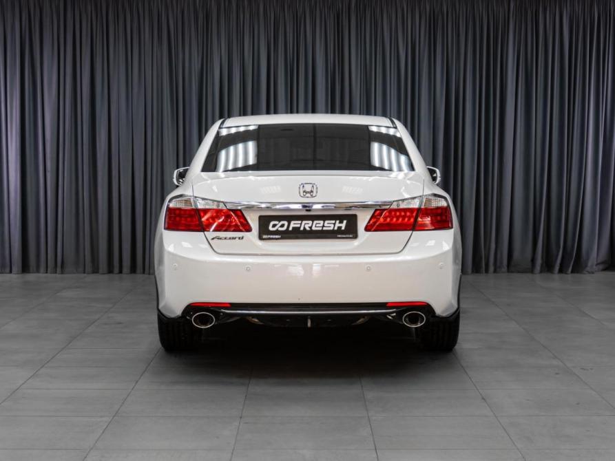 Honda Accord IX Тюмень  - изображение 4
