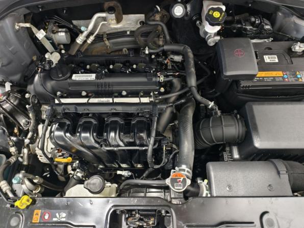 Hyundai Creta I Рестайлинг с пробегом 2020 года, цена 1 823 000 рублей, 75118 км, внедорожник, Автокод Объявления
