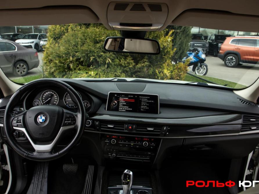 BMW X5 III (F15) Москва  - изображение 10