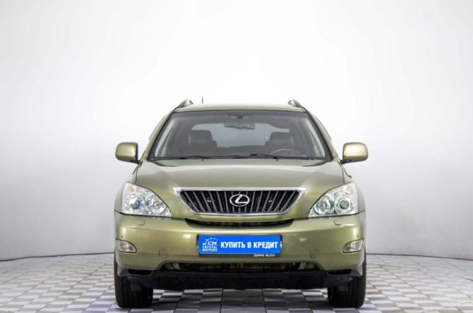 Lexus RX II Рестайлинг с пробегом 2007 года, цена 1 349 000 рублей, 263154 км, внедорожник, Автокод Объявления