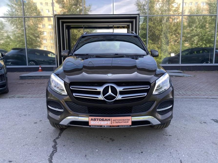Mercedes-Benz GLE I (W166) Екатеринбург  - изображение 2