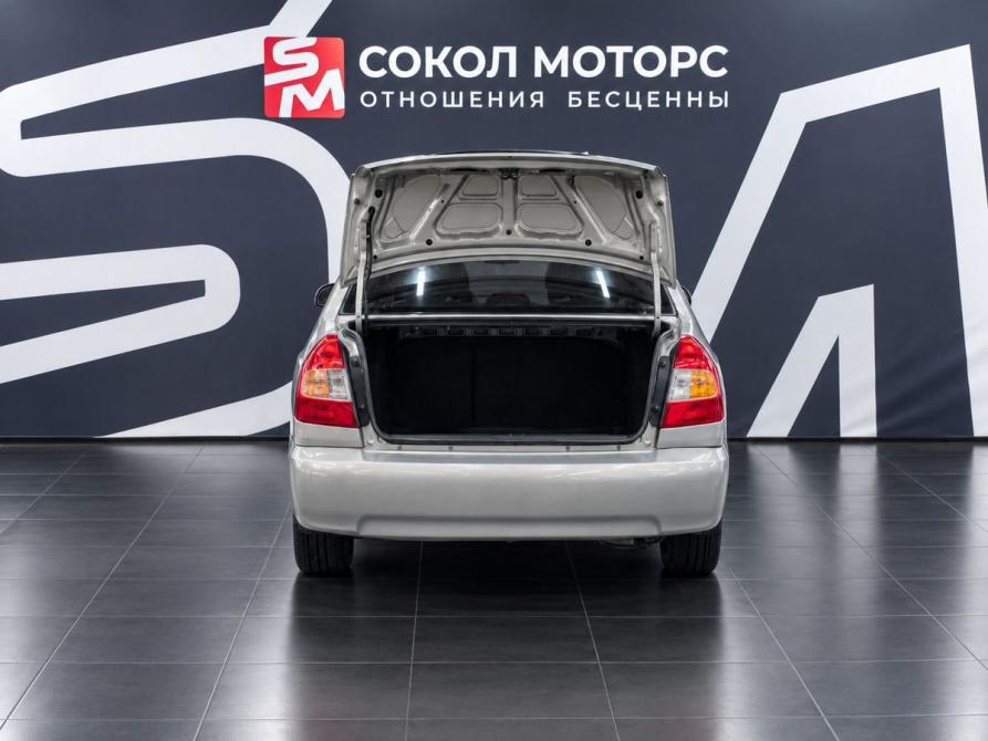 Hyundai Accent II Ростов-на-Дону  - изображение 7
