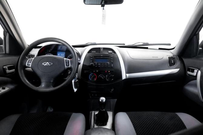 Chery Tiggo (T11) I с пробегом 2012 года, цена 349 000 рублей, 182153 км, внедорожник, Автокод Объявления