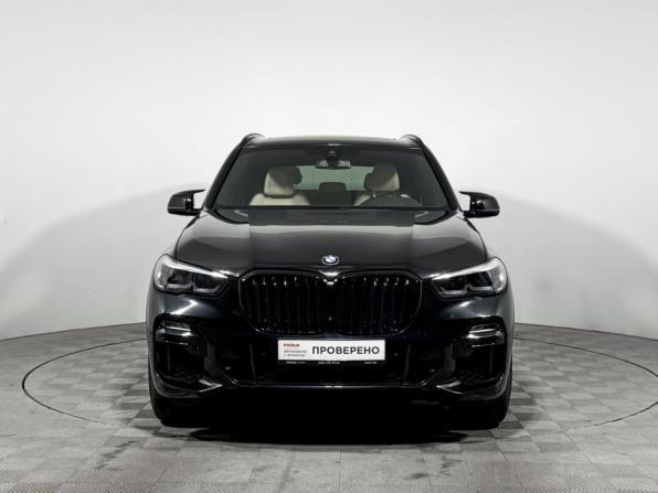 BMW X5 IV (G05/G18) с пробегом 2020 года, цена 5 544 000 рублей, 50274 км, внедорожник, Автокод Объявления