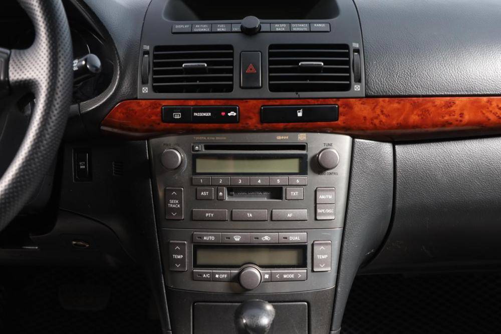 Toyota Avensis II Новосибирск  - изображение 16