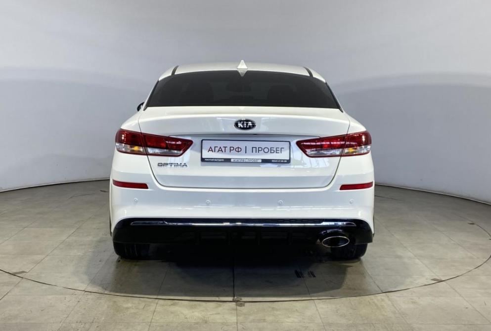 Kia Optima IV Рестайлинг Саранск  - изображение 10