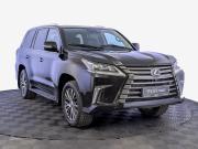 Lexus LX III Рестайлинг 2 Москва  - изображение 33