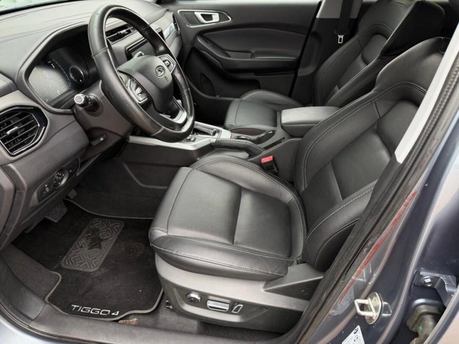 Chery Tiggo 4 I Рестайлинг Оренбург  - изображение 16
