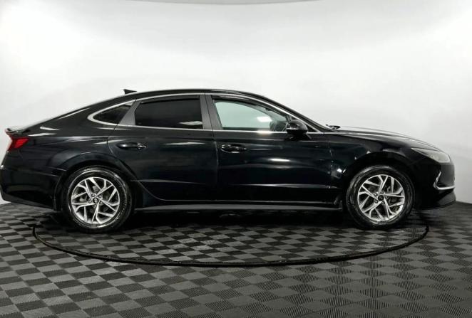 Hyundai Sonata VII (LF) Рестайлинг с пробегом 2020 года, цена 1 360 000 рублей, 141376 км, седан, Автокод Объявления