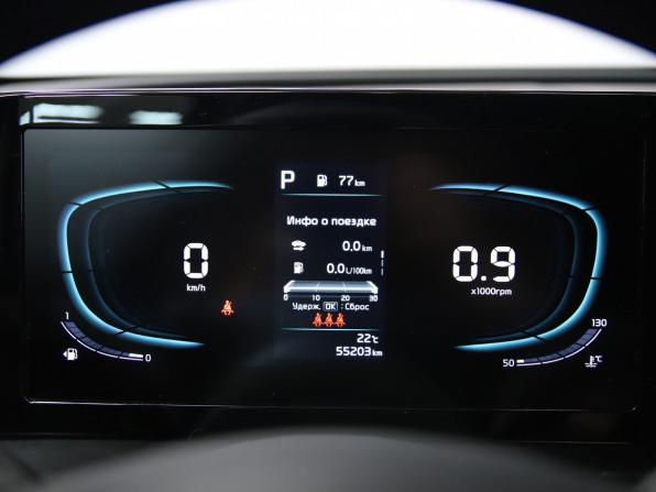 Kia Sportage V с пробегом 2023 года, цена 3 390 000 рублей, 55203 км, внедорожник, Автокод Объявления