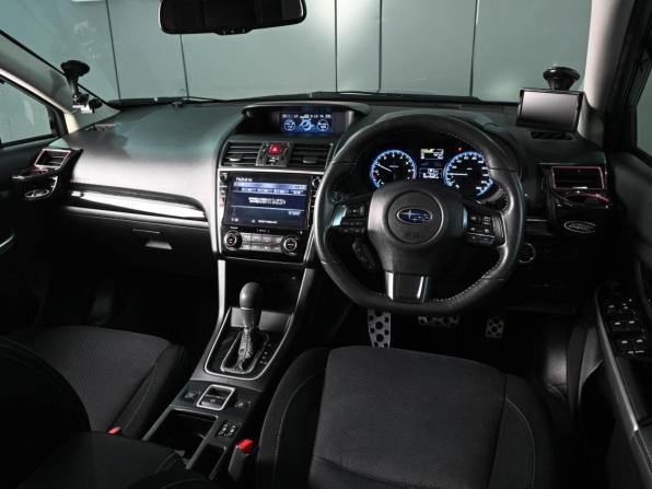 Subaru Levorg I Рестайлинг с пробегом 2019 года, цена 1 915 000 рублей, 97588 км, универсал, Автокод Объявления