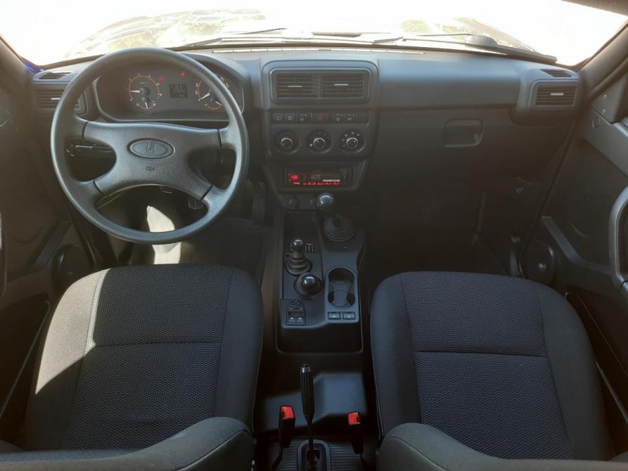 Lada (ВАЗ) 2121 (4x4) I Рестайлинг (2020) Стерлитамак  - изображение 19