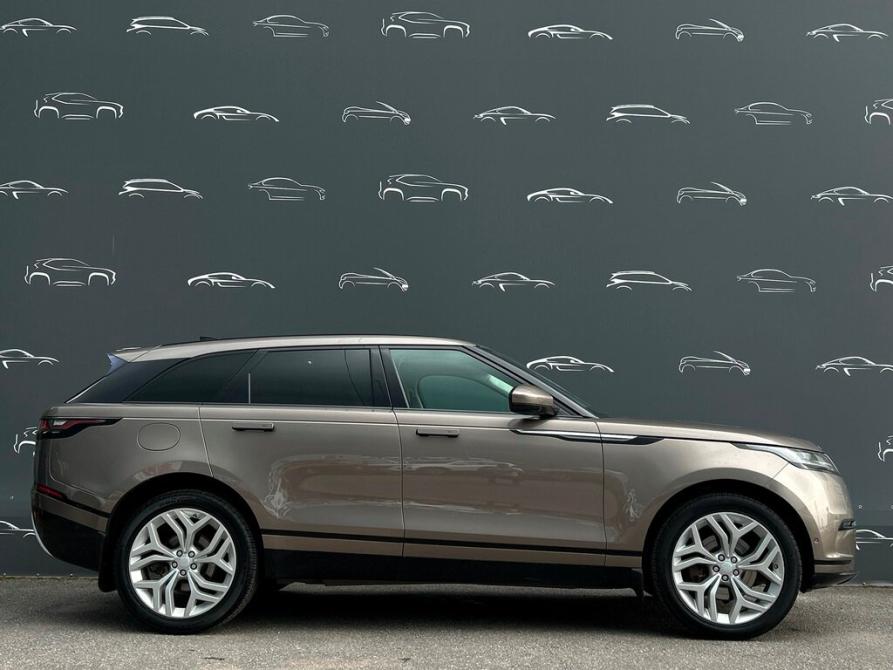 Land Rover Range Rover Velar I Санкт-Петербург  - изображение 14