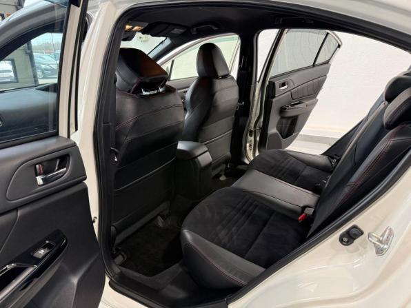 Subaru WRX I Рестайлинг с пробегом 2019 года, цена 2 565 000 рублей, 100663 км, седан, Автокод Объявления