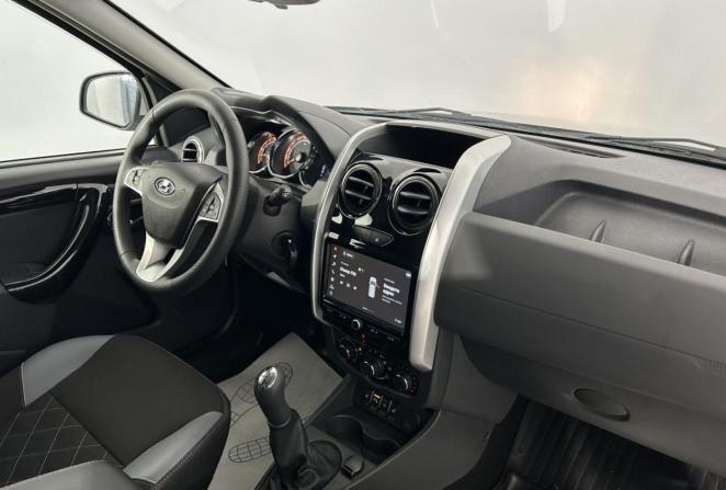 Lada (ВАЗ) Largus I Рестайлинг с пробегом 2025 года, цена 1 550 000 рублей, 41429 км, универсал, Автокод Объявления