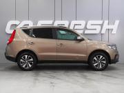 Geely Emgrand X7 I Рестайлинг 2 Воронеж  - изображение 23