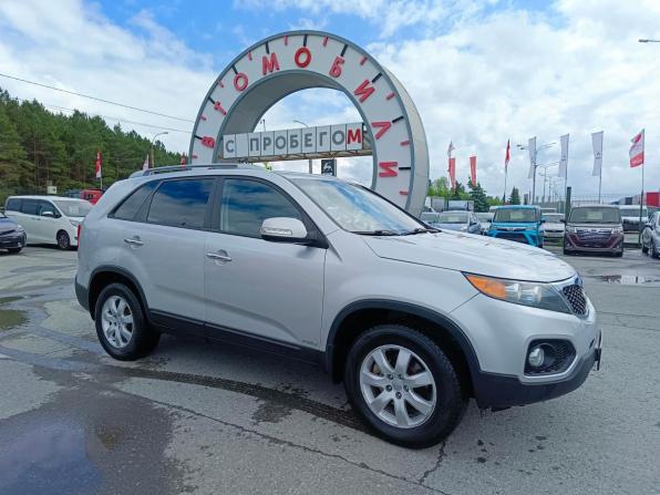 Kia Sorento II Рестайлинг с пробегом 2012 года, цена 1 594 995 рублей, 181023 км, внедорожник, Автокод Объявления