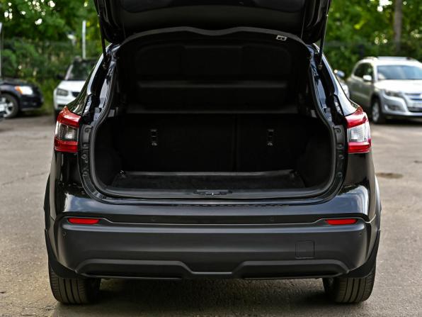 Nissan Qashqai II Рестайлинг с пробегом 2019 года, цена 1 950 000 рублей, 115267 км, внедорожник, Автокод Объявления