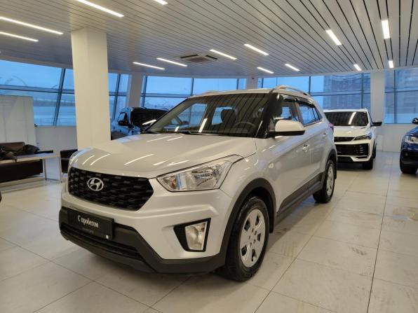 Hyundai Creta I с пробегом 2020 года, цена 1 799 000 рублей, 85586 км, внедорожник, Автокод Объявления
