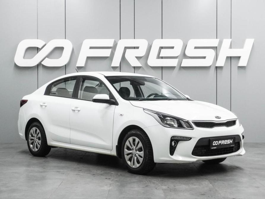Kia Rio IV Воронеж  - изображение 1