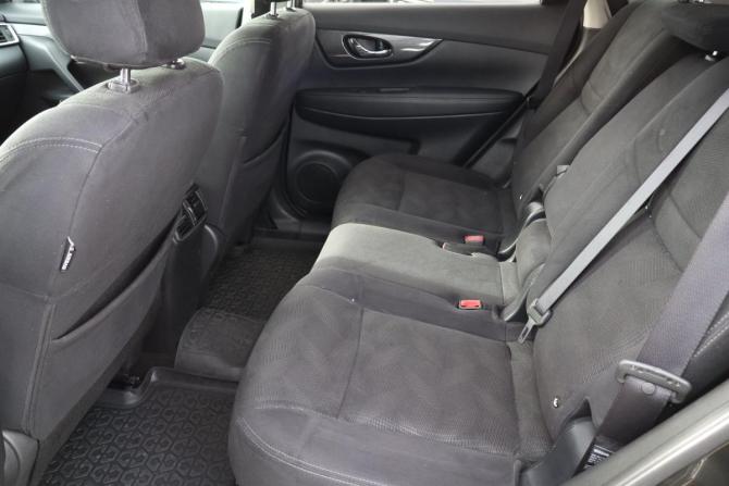 Nissan X-Trail III с пробегом 2017 года, цена 1 429 000 рублей, 182000 км, внедорожник, Автокод Объявления
