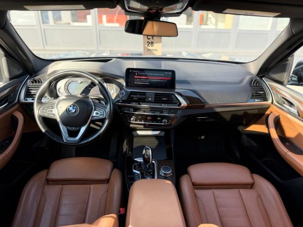 BMW X3 III (G01) с пробегом 2019 года, цена 3 400 000 рублей, 114000 км, внедорожник, Автокод Объявления