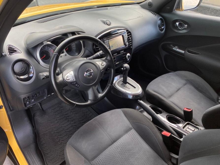 Nissan Juke I Рестайлинг Сочи  - изображение 8