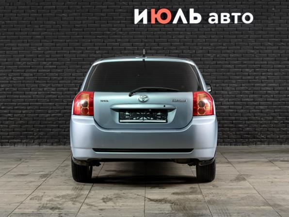 Toyota Corolla IX (E120 E130) Рестайлинг с пробегом 2006 года, цена 540 000 рублей, 279610 км, хэтчбек, Автокод Объявления