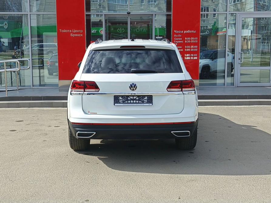 Volkswagen Atlas I Брянск  - изображение 6