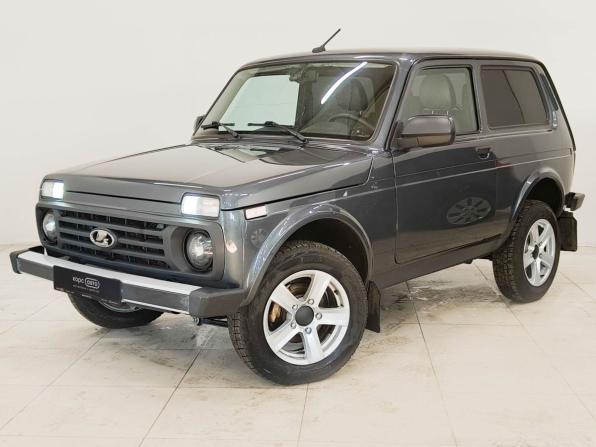 Lada (ВАЗ) Niva Legend I с пробегом 2025 года, цена 839 000 рублей, 22527 км, внедорожник, Автокод Объявления