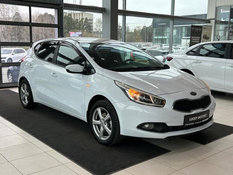 Kia Ceed II Екатеринбург  - изображение 3