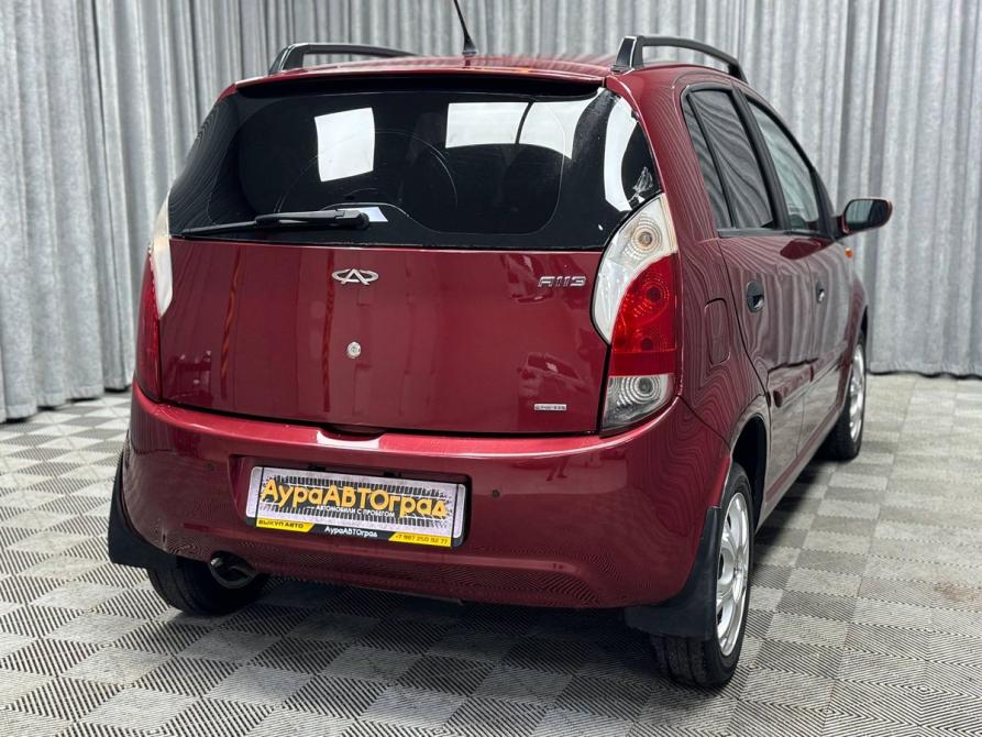 Chery Kimo (A1) Стерлитамак  - изображение 14