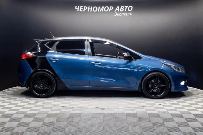 Kia Ceed II с пробегом 2014 года, цена 1 162 000 рублей, 236800 км, хэтчбек, Автокод Объявления