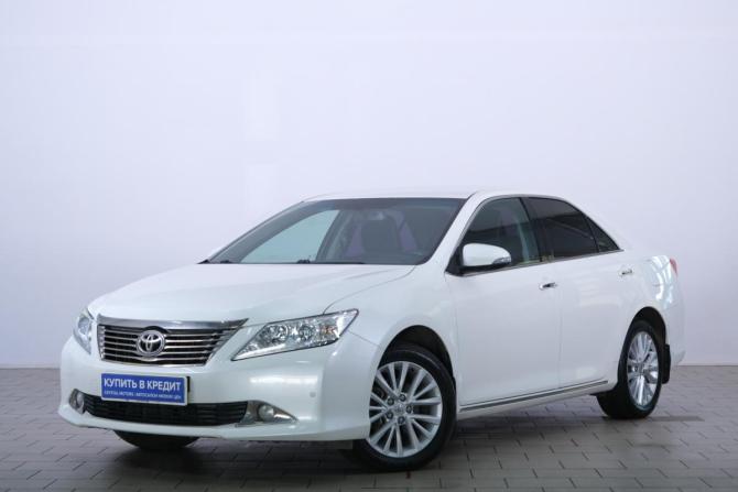 Toyota Camry VII (XV50) с пробегом 2013 года, цена 2 049 000 рублей, 146500 км, седан, Автокод Объявления