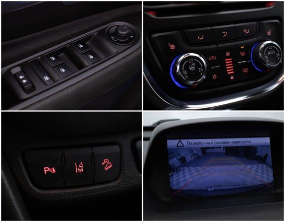 Opel Mokka I с пробегом 2012 года, цена 975 000 рублей, 278103 км, внедорожник, Автокод Объявления