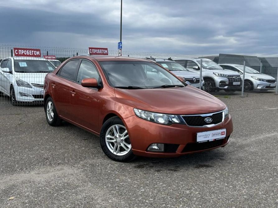 Kia Cerato II Буинск  - изображение 1