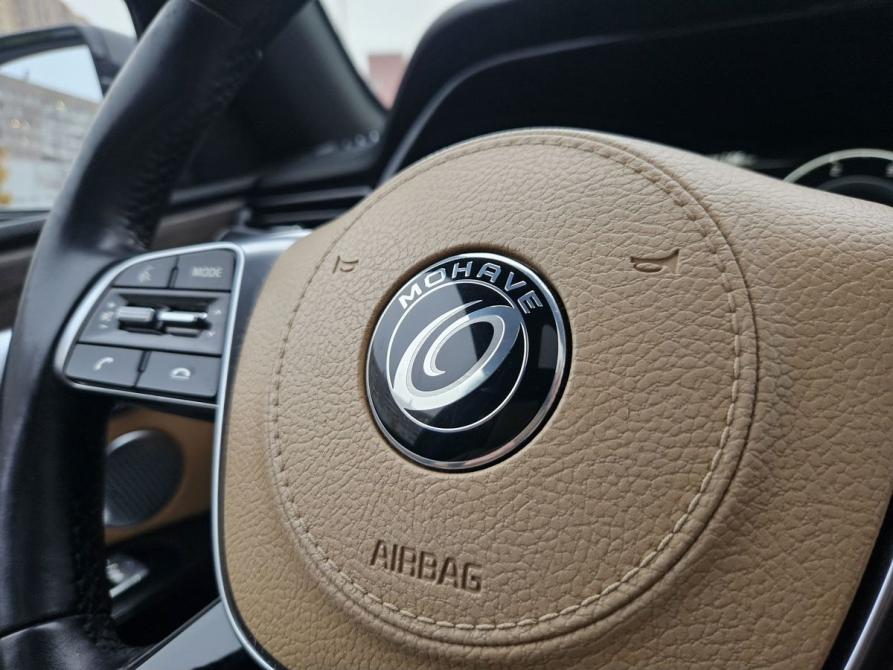 Kia Mohave I Рестайлинг 2 Санкт-Петербург  - изображение 24