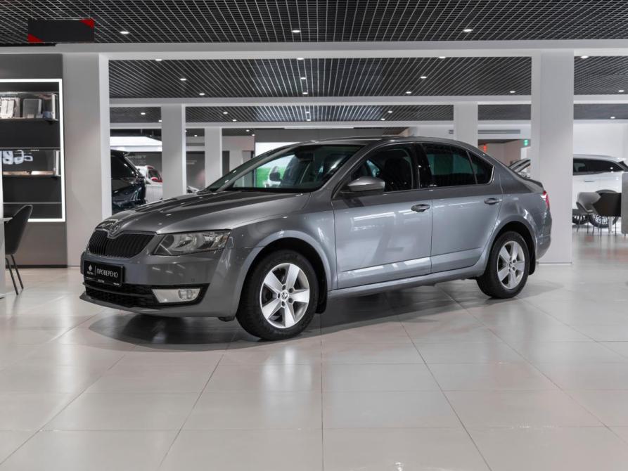 Skoda Octavia III (A7) Москва  - изображение 1