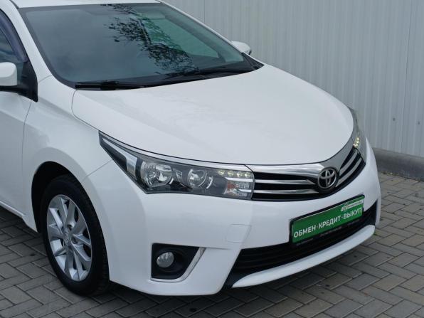 Toyota Corolla XI (E160 E170 E180) с пробегом 2014 года, цена 1 299 000 рублей, 180740 км, седан, Автокод Объявления