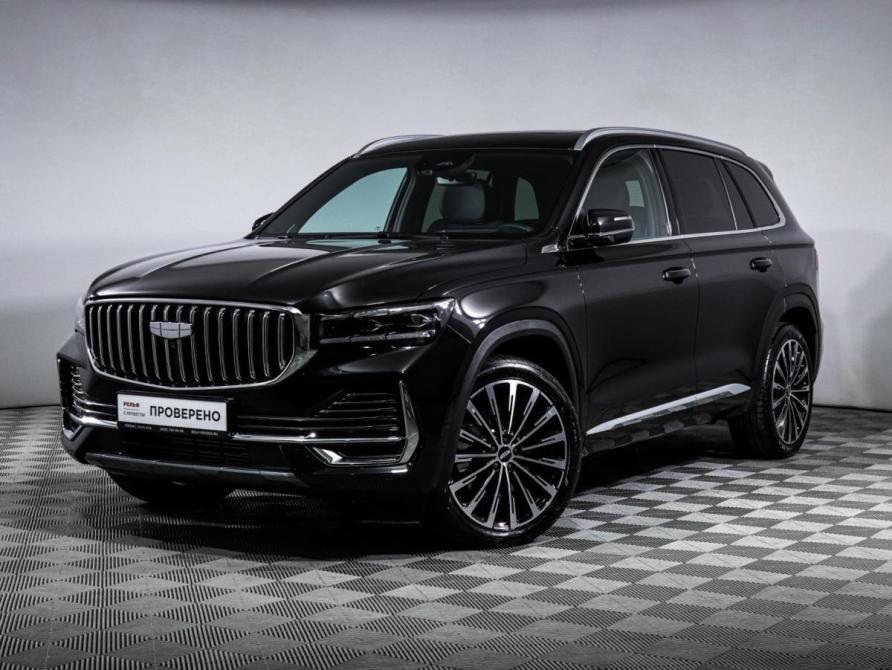 Geely Monjaro I Рестайлинг Москва  - изображение 1
