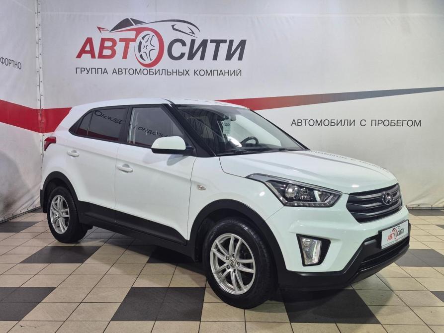 Hyundai Creta I Воронеж  - изображение 1