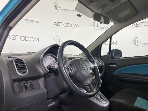 Suzuki Splash I с пробегом 2011 года, цена 659 000 рублей, 89207 км, хэтчбек, Автокод Объявления