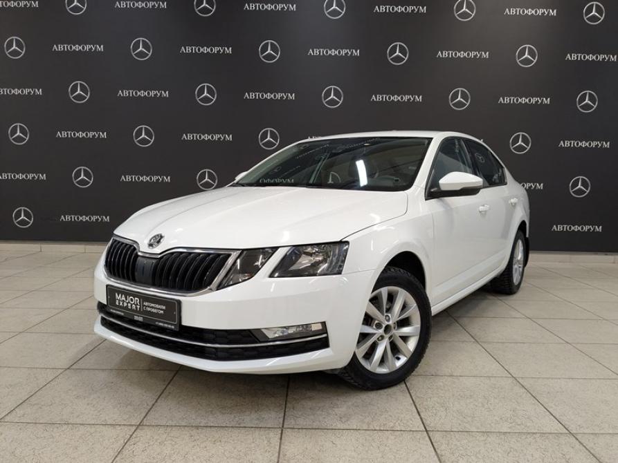 Skoda Octavia III (A7) Рестайлинг Москва  - изображение 1