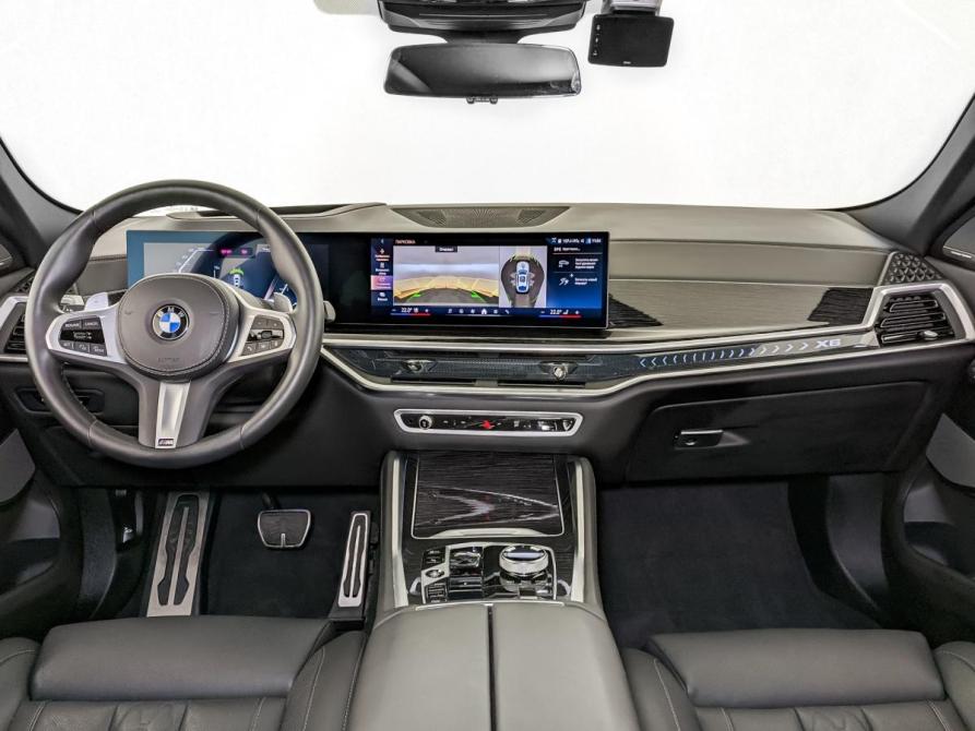 BMW X6 III (G06) Рестайлинг Москва  - изображение 14