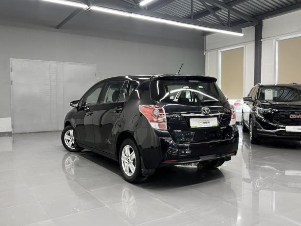 Toyota Verso I Рестайлинг с пробегом 2014 года, цена 1 355 000 рублей, 134000 км, компактвэн, Автокод Объявления